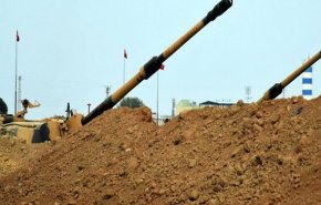 وزارت دفاع ترکیه: ۲۱ هدف متعلق به نظام سوریه را منهدم کردیم
