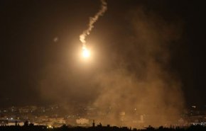 شلیک 18 راکت به سوی شهرک‌های اطراف نوار غزه
