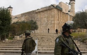 هشدار وزارت اوقاف فلسطین؛ تل‌آویو دنبال تسلط کامل بر حرم ابراهیمی است
