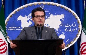 موسوي: إغلاق بعض الدول الجارة حدودها مع ايران اجراء موقت