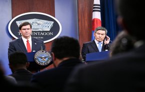 تقليص التدريبات العسكرية بين امريكا و كوريا الجنوبية بسبب كورونا