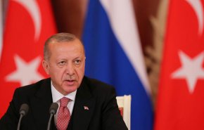 اردوغان: دو نظامی ترکیه‌ای در لیبی کشته شدند