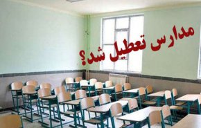 واکنش وزیر آموزش و پرورش به خبر تعطیلی مدارس تا 16 فروردین