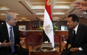 ابراز تاسف نخست‌وزیر رژیم صیهونیستی از مرگ حسنی مبارک