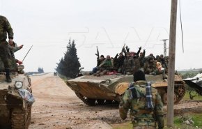  آزادسازی شهرک راهبردی «کفرنبل» در جنوب ادلب
