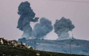 توپخانه ارتش سوریه کاروان نظامی ترکیه را هدف قرار داد