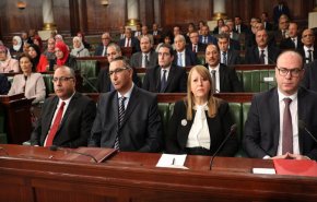 اليوم الحسم.. حكومة الفخفاخ امام البرلمان التونسي