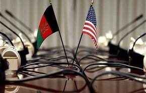 با مداخله آمریکا در افغانستان تحلیف «غنی» به‌تعویق افتاد