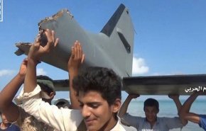 ارتش یمن از سرنگونی هواپیمای شناسایی ائتلاف سعودی خبر داد
