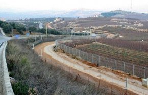  قوة مشاة معادية اجتازت الشريط الشائك في جنوب لبنان 
