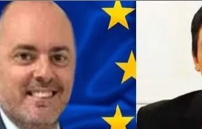 العقوري يبحث مع رئيس بعثة الاتحاد الأوروبي تطورات الملف الليبي