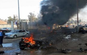مقتل 2 واصابة 3 بانفجار عبوة ناسفة ببغداد