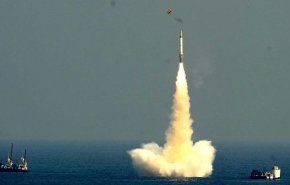 روسیه برای اولین بار از کشتی، موشک فوق‌ فرا صوت آزمایش کرد
