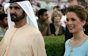 الكشف عن فضيحة جديدة لحاكم دبي مع الأميرة هيا بنت الحسين