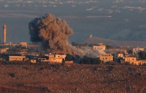 حمله موشکی رژیم صهیونیستی به جنوب سوریه