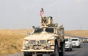 ارتش سوریه مانع از عبور 11 خودروی آمریکایی در حسکه شد