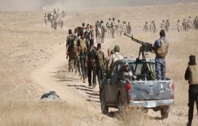 آغاز عملیات «فرماندهان پیروزی» در «الأنبار» عراق توسط حشد شعبی