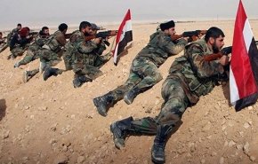 تداوم درگیری میان ارتش سوریه و تروریست های مورد حمایت ترکیه در محور سراقب/ ارتش بر شرایط مسلط است