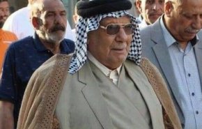 قتل یکی از سران قبایل مشهور عراق