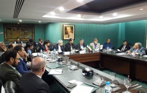 عقد اجتماع تجاري مشترك بين ايران وباكستان