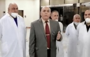 مدير المركز الصحي في مطار بغداد يرد على عطل جهاز كورونا