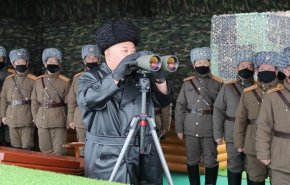 رهبر کره‌شمالی درخصوص شیوع کرونا در این کشور هشدار داد