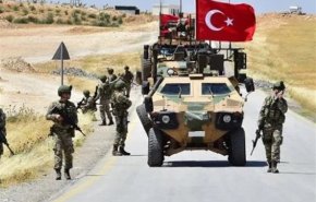 اعزام کاروان بزرگ نظامی ترکیه به شمال غرب سوریه