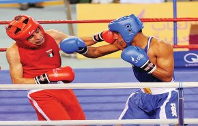 فحوصات وقائية لمنتخبات الملاكمة الآسيوية في عمّان