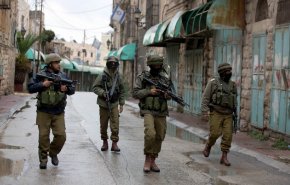 محاصره نظامی اراضی فلسطینی به بهانه برگزاری انتخابات