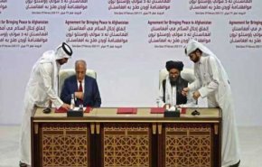 استقبال عربستان سعودی از امضای توافق صلح میان آمریکا و طالبان
