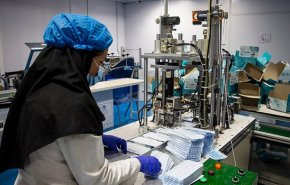 ایران تحظر تصدير المنتجات الصحية