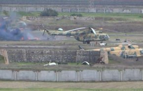 الجيش التركي: استهدفنا مطار النيرب العسكري في ريف حلب 