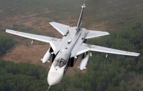 روسیه سرنگونی هواپیمای نظامی خود در سوریه را تکذیب کرد