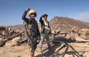 بالفيديو.. الجيش اليمني يسقط مشروع سبأ السعودي 