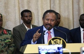 افشای حمایت نخست‌وزیر موقت سودان از رابطه با تل‌آویو