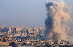 القوات التركية تطلق صاروخين على حلب