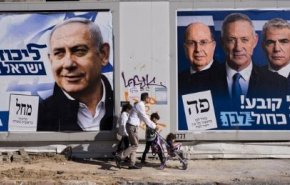تعویق اعلام نتایج نهایی انتخابات فلسطین اشغالی/ حزب نتانیاهو با اختلاف کم پیشتاز است