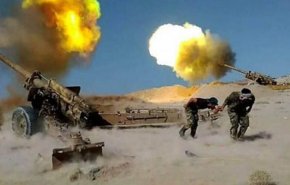  ادامه عملیات ارتش سوریه برای تأمین امنیت کامل سراقب