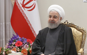 روحاني یدعو بوتين لقمة ثلاثية في إيران ضمن مسار استانا
