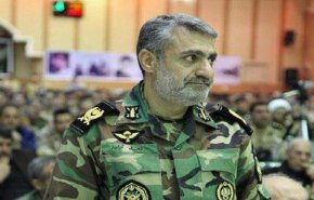 وحدات الحرب الحديثة للجيش الايراني مستعدة لمحاربة كورونا