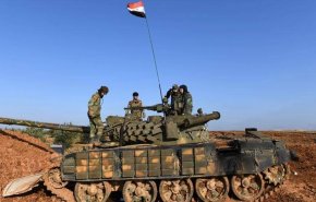 ارتش سوریه وارد شهرک حزارین در جنوب ادلب شد