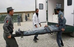 ۱۰ نیروی نظامی افغانستان در حمله طالبان کشته شدند