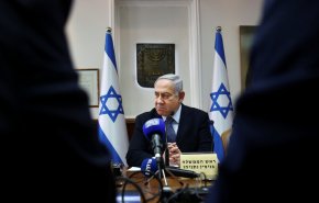 قرنطینه ژنرال ارشد صهیونیستی پس از دیدار با نتانیاهو