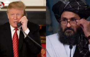 هذا ما حدث عقب المكالمة الهاتفية بين ترامب ومساعد زعيم طالبان