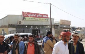 انتشار اولین گزارش از مرکز استان الجوف یمن/ العالم نخستین رسانه ای که وارد شهر آزاد شده الحزم شد