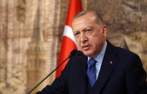اردوغان: هدف ترکیه پایان دادن به جنگ داخلی در سوریه است