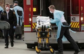 تلفات کرونا در آمریکا به 14 نفر رسید