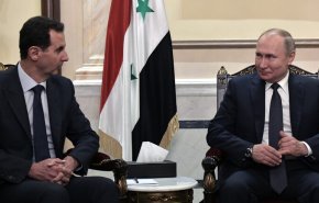 گفت وگوی پوتین و اسد درباره توافق آتش بس در ادلب