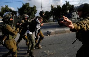 الاحتلال يعتقل شابين في نابلس وبيت لحم بفلسطين