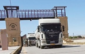 از سرگیری فعالیت‌های تجاری در مرز ایران و پاکستان